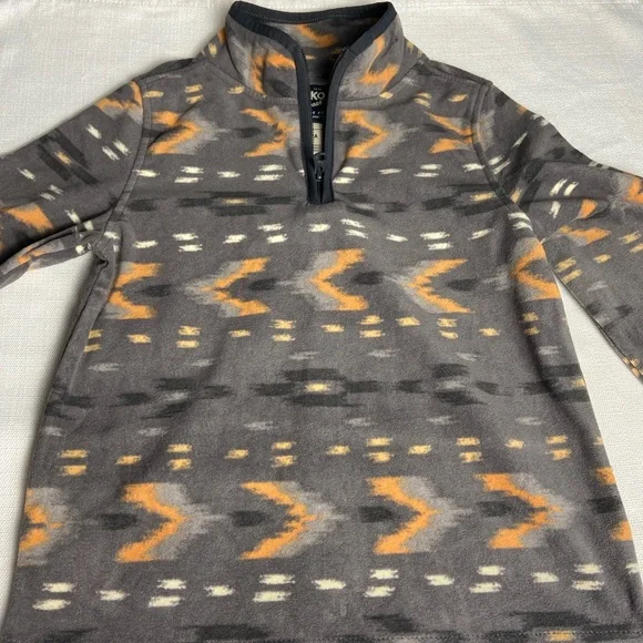 Boys Size 7-8 Set of 3 Jackets Coats Fleece Osh Kosh  Columbia - Picture 3 of 6